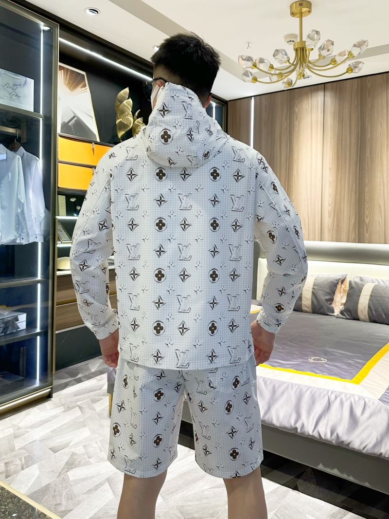 Louis Vuitton Sunscreen Jacket